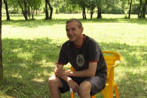 Dobri čovjek Ivan Kern