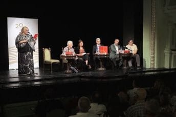 Šekularac: Djelo Anđe Kapičić trajna vrijednost u istorijskoj svijesti Crnogoraca; Martinović: Knjiga će nadići vrijeme u kojem je nastala