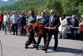 Obilježena godišnjica Belvederskih demonstracija; Pravilović: Istorija može biti prećutana, ali ne i izbrisana