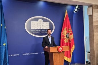 Zirojević: Sjednica Odbora za bezbjednost po treći put nije održana, radi se o namjernoj opstrukciji