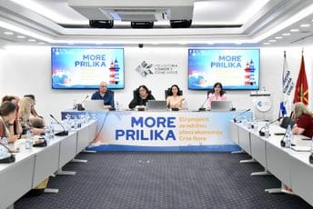 More prilika: Predstavljeni EU projekti za održivu plavu ekonomiju Crne Gore