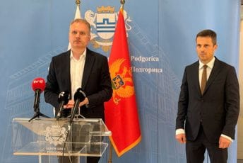 Mujović i Perić nakon sastanka: Političke razlike ostaju, radićemo u interesu građana