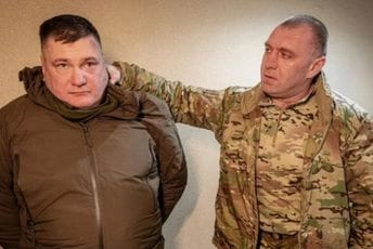 Visokom zvaničniku ukrajinske obavještajne službe doživotna kazna zatvora zbog špijunaže za Rusiju
