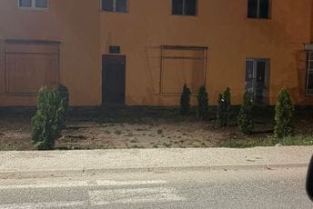 Bijelo Polje: Izgrađeno još 500 metara rasvjete u glavnoj ulici i trotoar u Tomaševu
