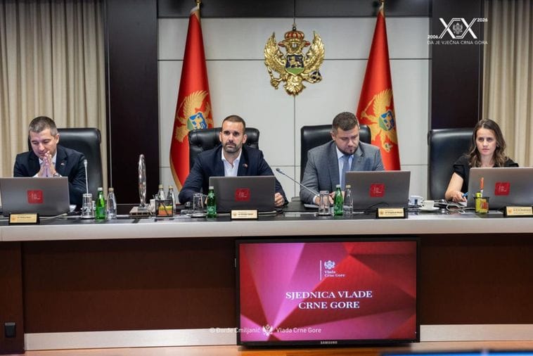 Ovo su današnje odluke Vlade