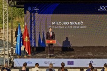 Spajić: Crna Gora danas gradi odgovorno, planski i u interesu građana