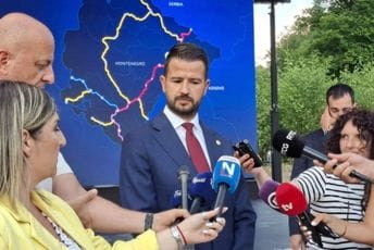 Milatović o početku radova na drugoj dionici auto-puta: Velika razvojna šansa za sjeveroistok Crne Gore