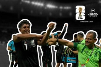 Meksiko osigurao prvo mjesto: Derbi u Gvadalahari odlučen na startu drugog poluvremena (VIDEO)