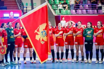 Maksimalan učinak i prvo mjesto u grupi: Juniorke bolje i od Češke za veliki korak ka četvrtfinalu