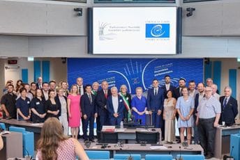 Berane, Bijelo Polje, Petnjica i Podgorica dobitnici Evropske diplome za istaknute opštine 2026.