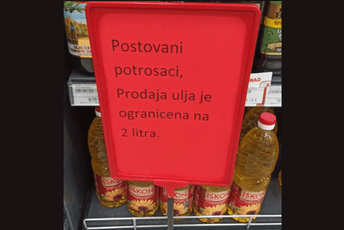 Vlada utvrdila Predlog zakona o robnim rezervama: Uvozno zavisni od šećera, ulja i soli
