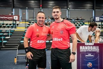 Veliko priznanje za crnogorski rukomet: Ivanović i Kaluđerović sude finale Svjetskog univerzitetskog prvenstva