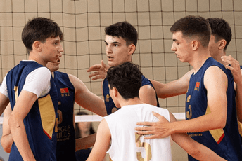 Kadeti izborili polufinale Balkanskog prvenstva