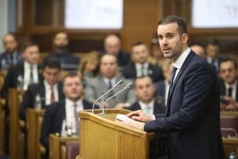 Evropski savez: Spajić diže uzbunu zbog struktura koje su ga dovele na vlast, štiti li državu od njih ili sebe od “prljavog veša”?