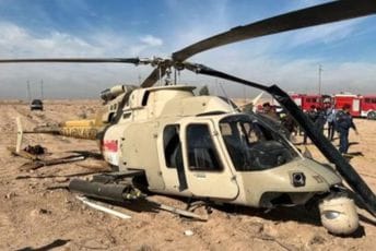 Saudijska Arabija: 14 mrtvih u padu helikoptera koji je pripadao globalnom naftnom gigantu