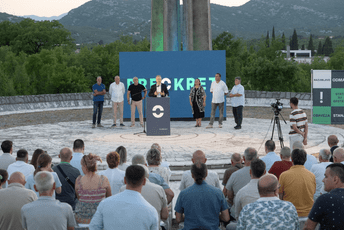 Ovo je novo rukovodstvo Preokreta u Podgorici