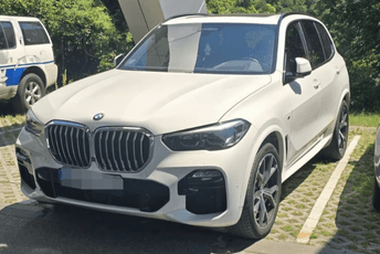 Na GP Dobrakovo od državljanina Srbije oduzet BMW X5