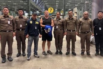 Tajland: Tijelo djevojke pronađeno u koferu, uhapšen Australijanac