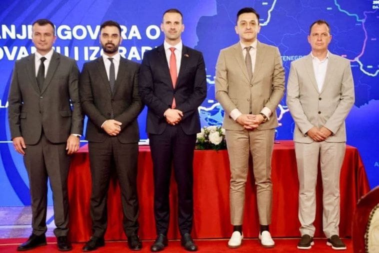 Potpisan ugovor za izgradnju zaobilaznice oko Budve