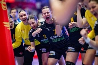 Crnogorske rukometašice u četvrtfinalu SP