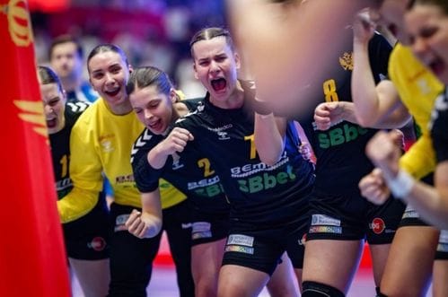 Crnogorske rukometašice u četvrtfinalu SP