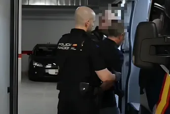 (VIDEO) Pao "Don Miko": U Španiji uhapšen jedan od najtraženijih italijanskih mafijaša