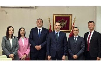 Izabrani rukovodioci i tužioci više tužilaštvava