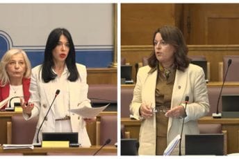 Vujović: Štampa je bila ugrožena i bez PDV-a; Bojanić-Lalović: Vi treba da promovišete knjige