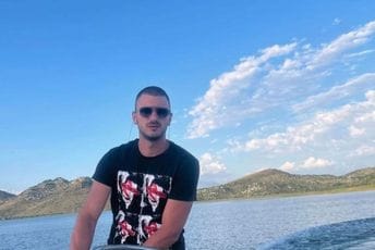 Heroj iz Zete: Lazović prvi pritekao u pomoć povrijeđenom motociklisti, mladiću zaustavljao krvarenje do dolaska Hitne pomoći