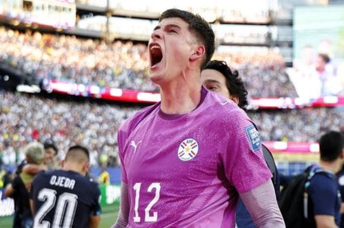 Nevjerica u Bostonu: Njemačka je ispala, Paragvaj nakon penala ide u osminu finala (VIDEO)