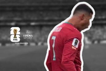 Portugal nemilosrdan: Pet komada u Teksasu, Ronaldo sa dva gola odgovorio na kritike (VIDEO)