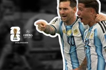 Argentina je u nokaut fazi: Pobjeda nad Austrijom u znaku Mesija - dao je dva gola i ušao u istoriju (VIDEO)