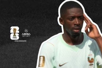 Dembele het-trikom donio 'trikolorima' prvo mjesto: Šou Senegala za izvjestan put u nokaut fazu (VIDEO)