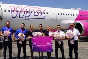 TIA i Wizz Air proširuju povezanost sa Španijom kroz dvije nove destinacije: Palma de Majorka i Algero