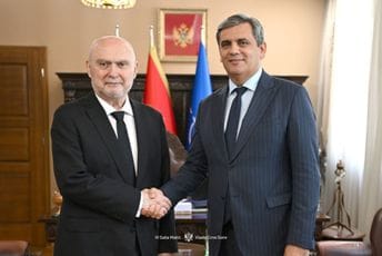 Ibrahimović i Sinirlioglu: Dijalog i multilateralizam ključni za stabilnost Evrope