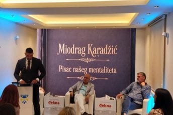 Sjećanje na Miodraga Karadžića u Šavniku: Neustrašivi arhitekta našeg mentaliteta
