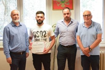 Keramičarima uručena uvjerenja o uspješno završenoj obuci, evo ko je dobio sertifikate