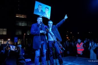 Potvrđena presuda protiv Miodraga Malića: Tri godine zatvora zbog veličanja Karadžića i Mladića