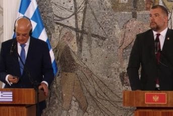 Dendias i Krapović: Članstvo država Zapadnog Balkana u EU investicija u stabilnost Evrope