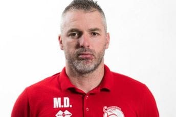 Marko Dapčević karijeru nastavlja u Italiji: Potpisao trogodišnji ugovor sa Meranom Marko Dapčević karijeru nastavlja u Italiji: Potpisao trogodišnji ugovor sa Meranom