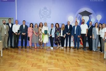 Za projekte naučne i tehnološke saradnje Crne Gore i Austrije više od 85 hiljada eura Za projekte naučne i tehnološke saradnje Crne Gore i Austrije više od 85 hiljada eura