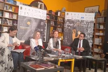 Međunarodni književni festival „Odakle zovem“ počinje programom posvećenim Ljubomiru Đurkoviću: Zaostavština Boža Koprivice kao glavno nadahnuće