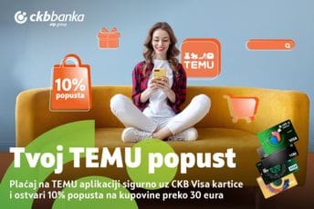 Kupuješ više, plaćaš manje. Tu smo