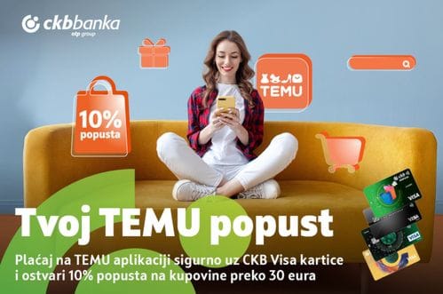 Kupuješ više, plaćaš manje. Tu smo