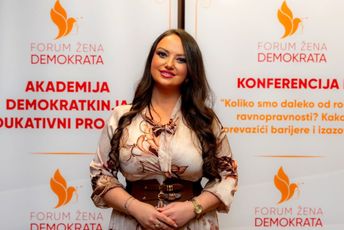 Minić odgovorila Cikotić: SDP nepoželjna čak i u parlamentu Minić odgovorila Cikotić: SDP nepoželjna čak i u parlamentu