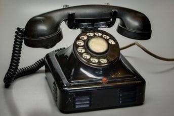 Na ovaj datum 1907. u Crnoj Gori je uspostavljen telefonski saobraćaj