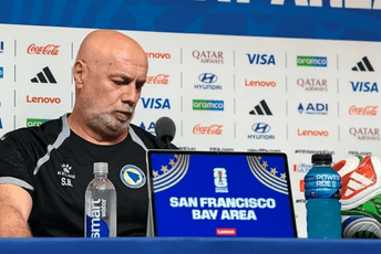 Hauard: Bolje da BiH i ne ide u San Francisko, razbićemo ih; Barbarez: Nemam pojma ko je taj