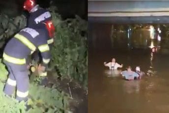 (VIDEO) Snažno nevrijeme pogodilo Rumuniju, jedna osoba poginula (VIDEO) Snažno nevrijeme pogodilo Rumuniju, jedna osoba poginula