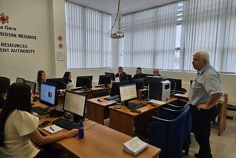 Počela obuka o kriznom komuniciranju: Jačanje kapaciteta institucija za pravovremeno i transparentno informisanje