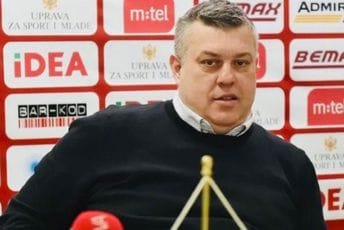 Dragan Prga novi selektor ženske juniorske reprezentacije Crne Gore